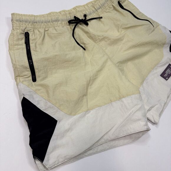 Nike Air Jordan Engineered Shorts Mens Large Woven Workout NBA Sportswear - Picture 4 of 8